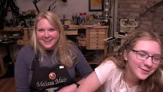 Finishing up - Quarantine in the Studio - 61 - LIVE