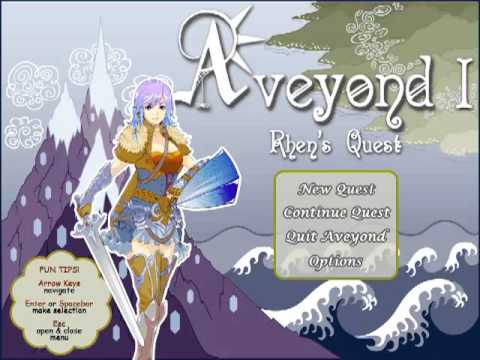 Aveyond: Rhen's Quest Music: Battle