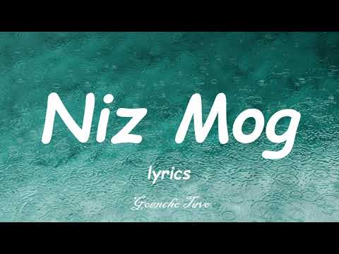 Niz Mog - Konkani Love Song(lyrics)