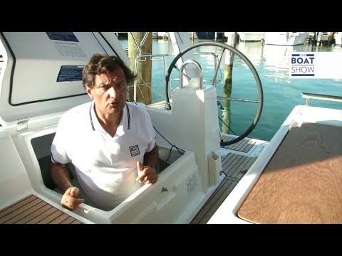 [ENG]  BENETEAU OCEANIS 38 - Sailing Boat Review - The Boat Show