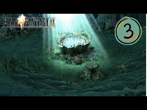 Final Fantasy IX Full Walkthrough Gameplay | No Commentary (PS5 Gameplay) Part 3
