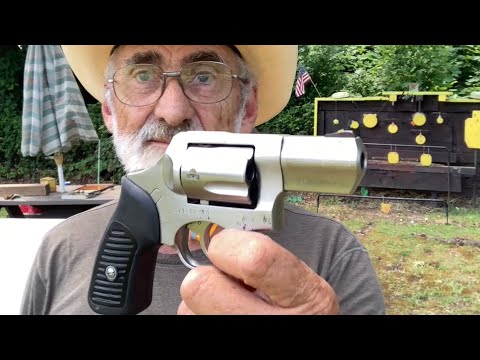 Ruger SP101 Range Review
