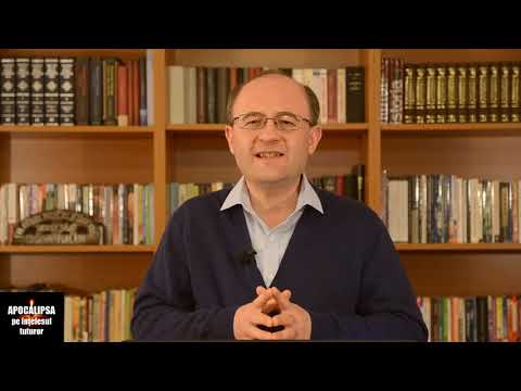 Apocalipsa pe înțelesul tuturor (1:4-6) - 06. Expeditorii, mesagerul și destinatarii Apocalipsei