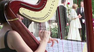 Jehanne Drai, harpist