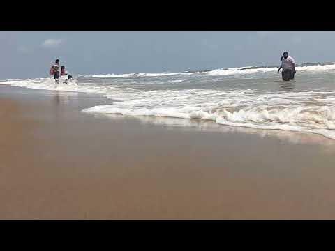 MYPADU BEACH NELLORE DISTRICT ANDHRA PRADESH | OCEAN BEACH IN ANDHRA PRADESH | BEACH IN NELLORE DIST