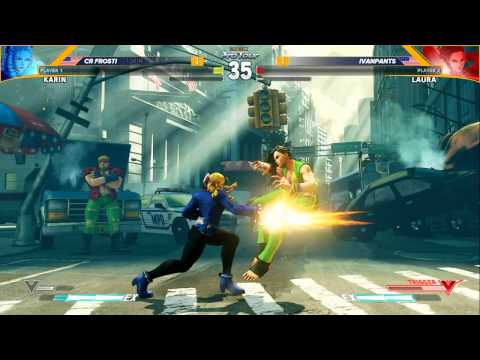 SFV: Final Round 19 Pools Part 11 - CPT 2016