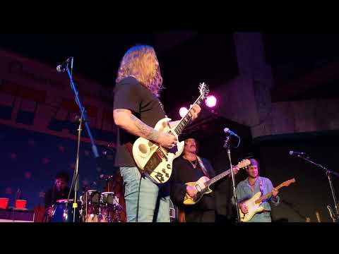 "Electric Lady" - Devon Allman/Donavon Frankenreiter  8-26-23