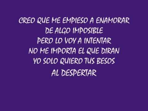 Nikko ponce - te pagare con amor letra