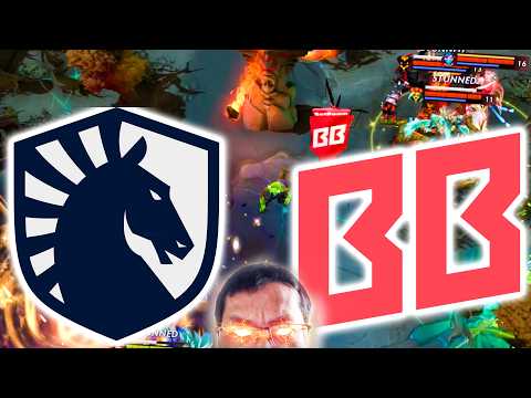 LIQUID vs BETBOOM - BETTER BLACKHOLE! ▌DREAMLEAGUE SEASON 28 DOTA 2 2026