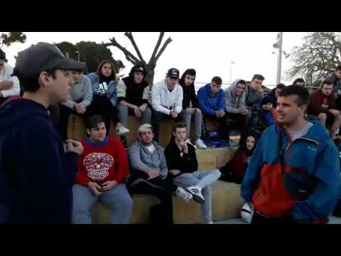 COTA vs ELLAN - CUARTOS // LAST FIGHT #1