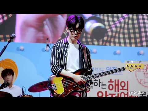 180605 넬 - 섬 (이정훈 Focus)