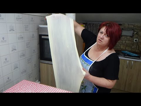 KORE ZA SVE PITE-Očas posla do posne i masne pite!!Na najednostavniji način DOMAĆA PITA ZA MEDALJU!!