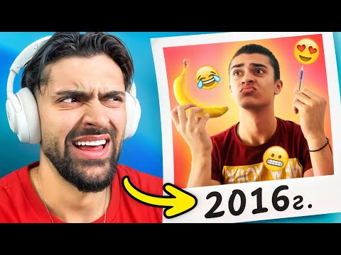 РЕАГИРАМ НА PICPUKK ОТ 2016… 