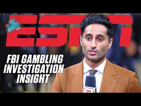 Shams’ insight on the FBI’s gambling investigation + Victor Wembanyama’s NOT FAIR 😤 | Best of McAfee