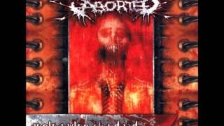 Aborted-Nailed Through Her Cunt