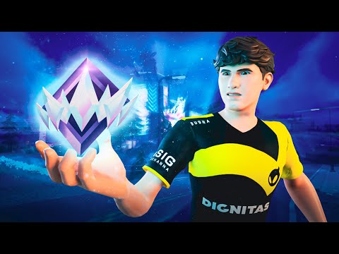 Winning in Unreal ranked is TOO Easy...