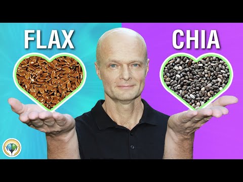 , title : 'Chia Seeds vs Flax Seeds Benefits (Flax And Chia Seeds) - Which Is Better?'