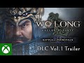 Wo Long: Fallen Dynasty - DLC 1 | Battle of Zhongyuan Trailer