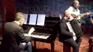 Edoardo De Angelis e Luigi Mariano - LELLA (live Arciliuto)
