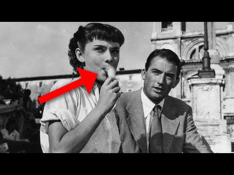 Things Only Adults Noticed In ''Roman Holiday''