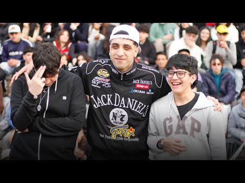 MUSA vs. INTERMITENTE 46 vs. PARAWA: Round of 16 | F-NIX 2025 Tournament (Matchday 3)