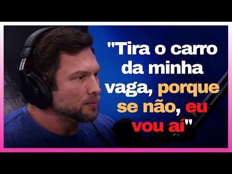 O VIZINHO FOI ATÉ O APARTAMENTO E ISSO ACONTECEU | Dr. Paulo Muzy