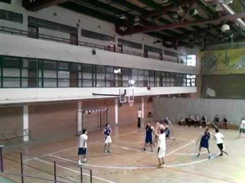 2014 CroHoops League, 2nd Rnd. - Cvjetno Specials vs. Zadar, part 2