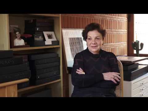 Presea Cervantina 2018 a Graciela Iturbide