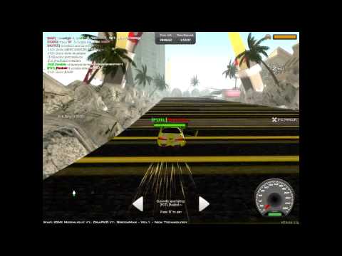 [DM]Moonlight ft. DraPeD ft. GreenMax -vol1- New Technology