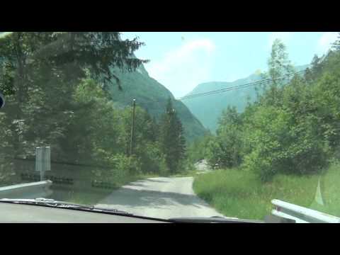 Slovenia Alps.At Camp site Polovnik 2012.06. 16