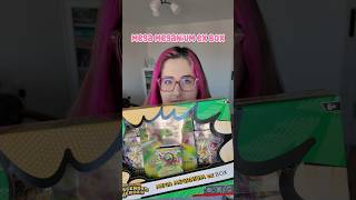 Mega Meganium ex box 💚 Jak tam Wasze dropy z Ascended? XD