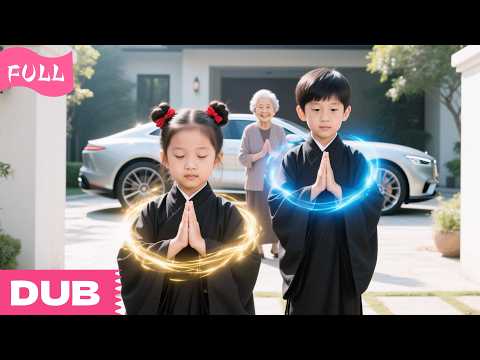 When The Twins Rescued An Ill Grandma, The Cold CEO Discovered They Were His Children!