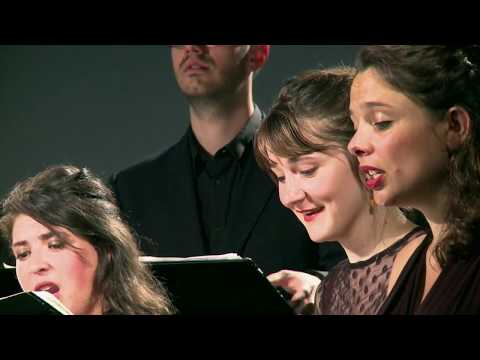 Jaakko Mäntyjärvi - Four Shakespeare songs - Double, Double Toil and Trouble