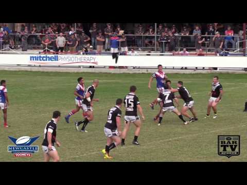 #Highlights, 2017, Newcastle RL, First Grade - Kurri Kurri v Maitland, Round 4