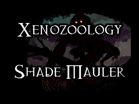 Xenozology: Shade Mauler - 40K Theories