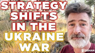 New Strategies in the Ukraine War || Peter Zeihan
