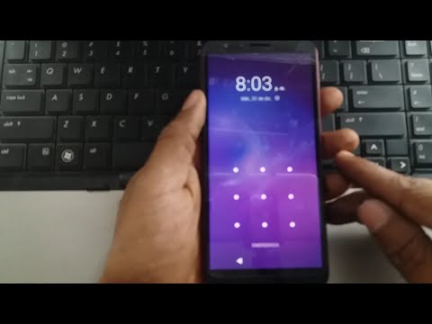 cómo formatear un zte a3 2020