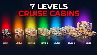 Every Cruise Cabin Type Explained In 12 Minutes