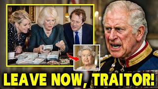 Camilla SECRETLY Transfers Queen Elizabeth’s Scottish Estate To Her Own Family — Charles SNAPS