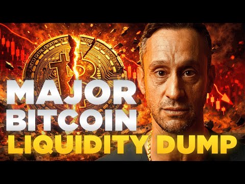 Bitcoin, Gold & Silver Collapse Amid EXTREME Market Pressure! Worst Yet To Come?