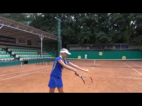 Просмотр техники Даши Лопатецкой