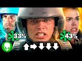 THE STARSHIP TROOPERS MOVIES From Iconic To Garbage There S 5 Of Them