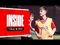 Inside Shirecliffe | Sheffield United First Team Training  | James McAtee First Session ⭐️
