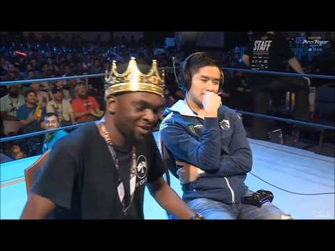 SFV - SMUG BEST FUNNY MOMENTS