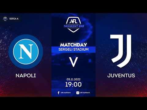 AFL ITALY 6 TUR NAPOLI   -   JUVENTUS