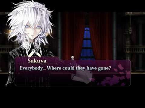 Let's Play Koumajou Densetsu II #1 - Perfect Cherry Blossom