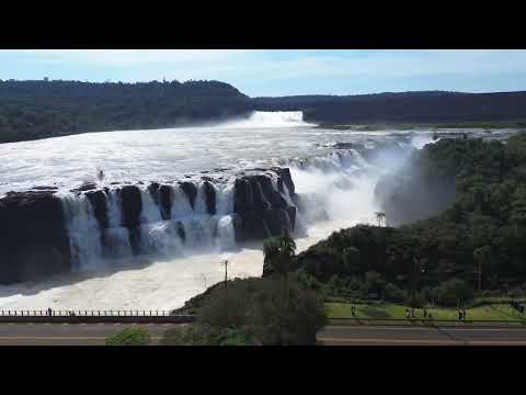 USINA SALTO SANTIAGO SAUDADES DO IGUAÇU -PR 