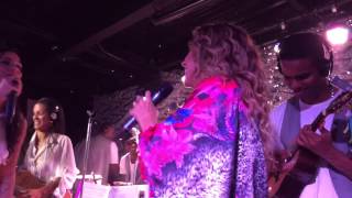 Ju Moraes e Daniela Mercury - Minas com Bahia