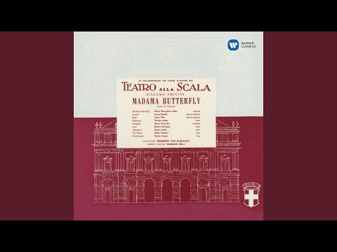 Madama Butterfly, Act 2: "Con onor muore" (Butterfly, Pinkerton)