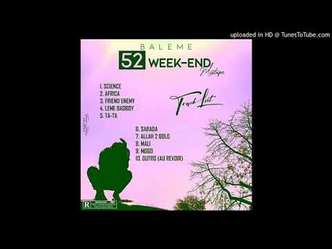 BALEME- SCIENCE (Audio Officiel 2020 Prod by Africa Prod)